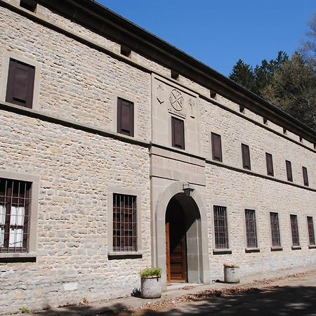 Hotel Oasi San Francesco - Casa per Ferie Chiusi della Verna Esterno foto