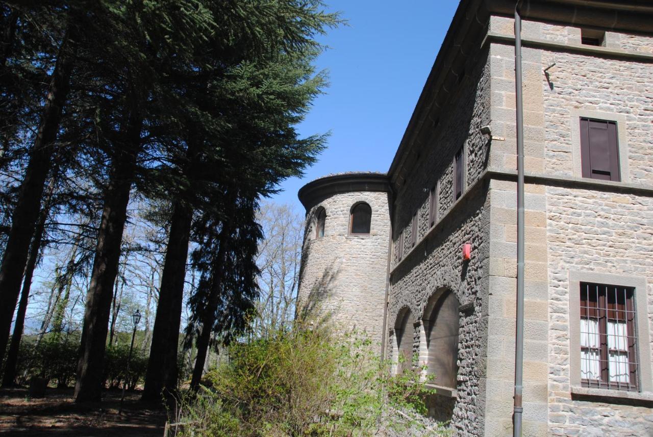 Hotel Oasi San Francesco - Casa per Ferie Chiusi della Verna Esterno foto