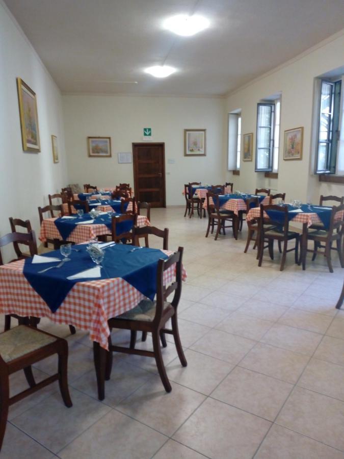 Hotel Oasi San Francesco - Casa per Ferie Chiusi della Verna Esterno foto