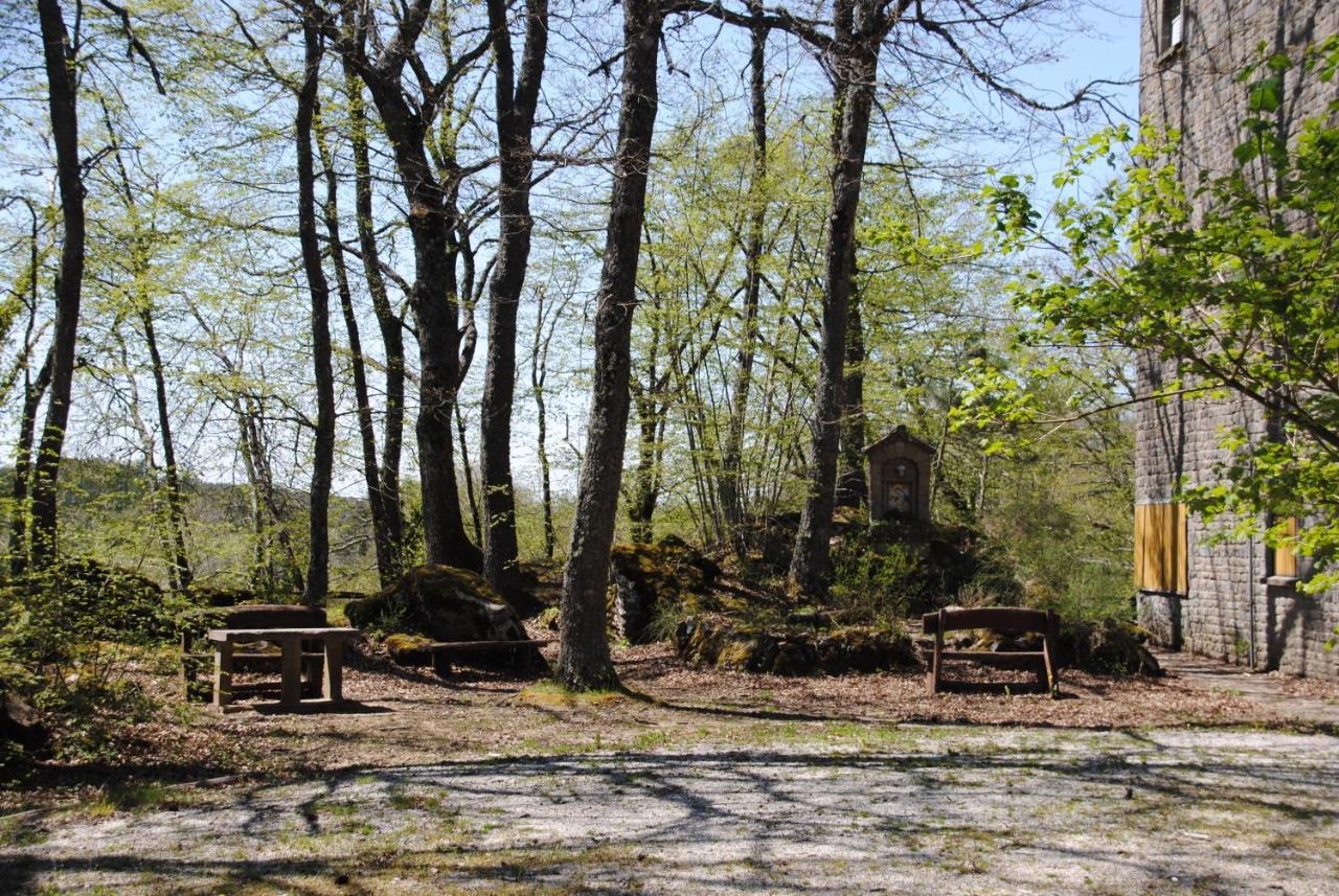 Hotel Oasi San Francesco - Casa per Ferie Chiusi della Verna Esterno foto